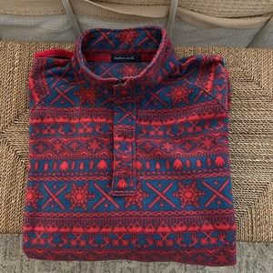 Men’s Southern Marsh 1/4 zip fleece. Size medium. EUC